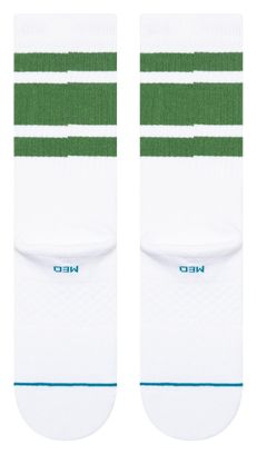 Chaussettes Lifestyle Stance Feelin Lucky Crew Vert