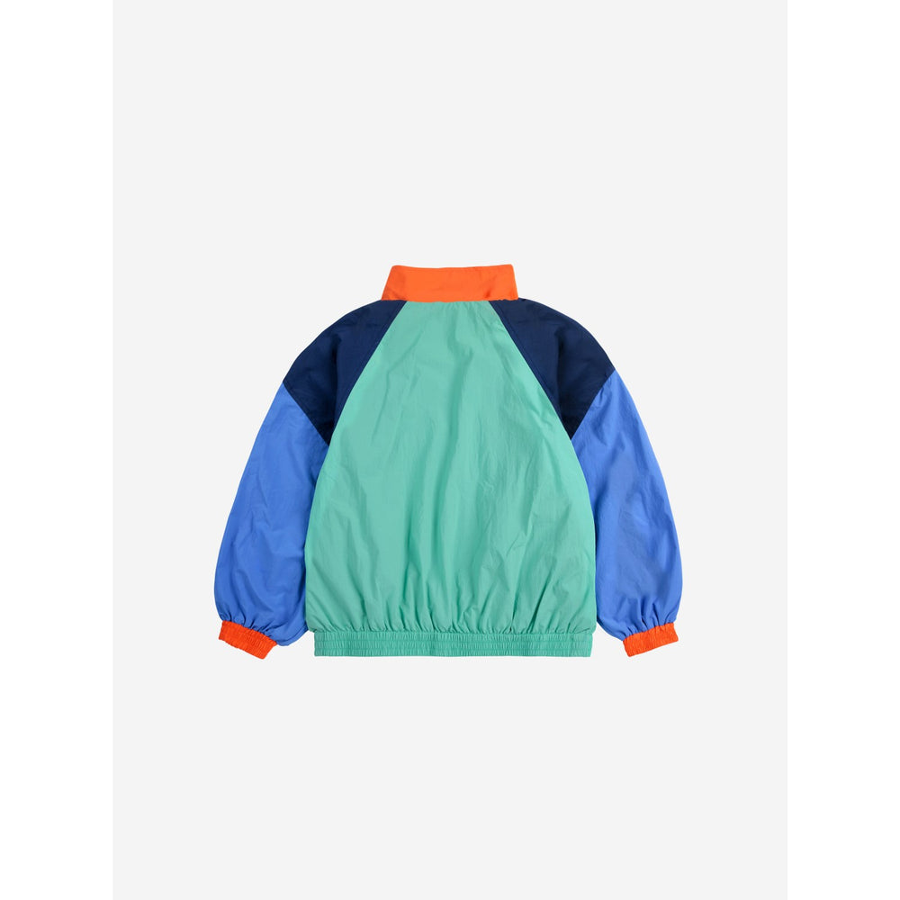 Køb Bobo Choses Multicolor Wavy Bobo Choses Farve Block Tracksuit Jakke