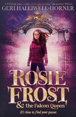 Rosie Frost and the Falcon Queen (Paperback)