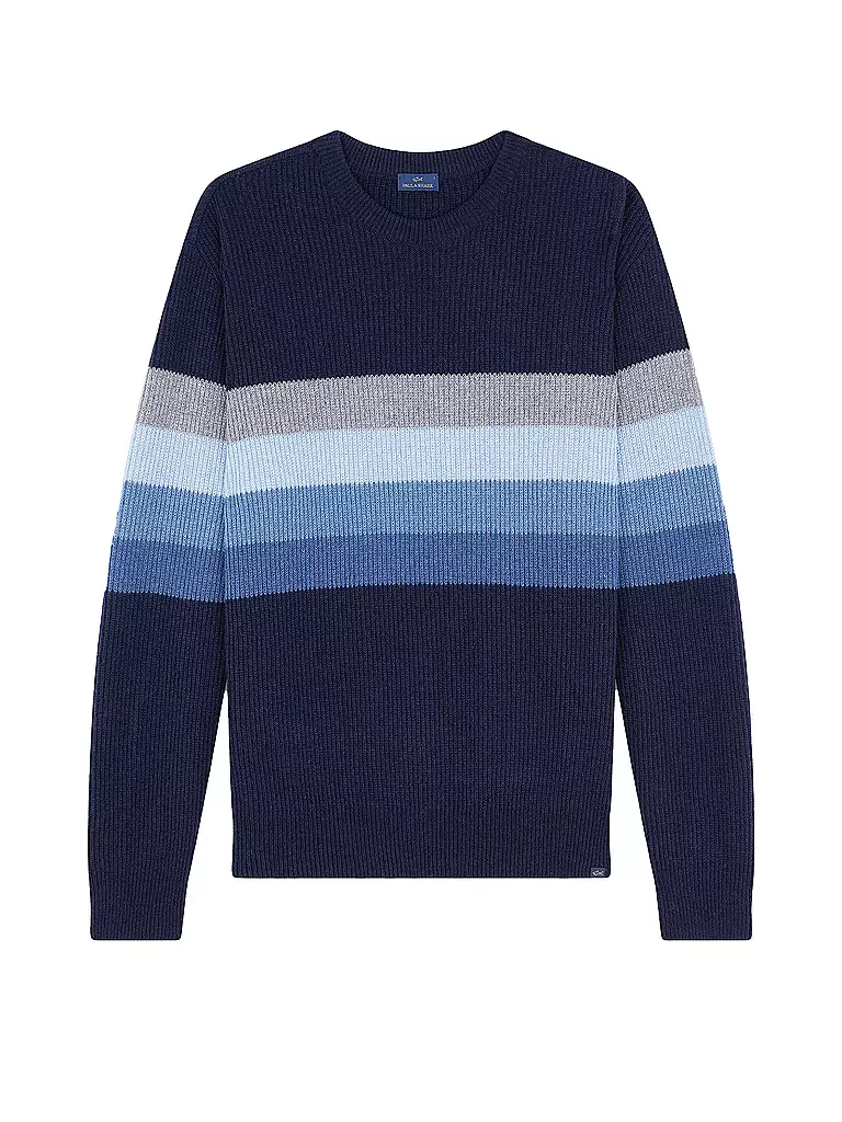 PAUL & SHARK Pullover blau