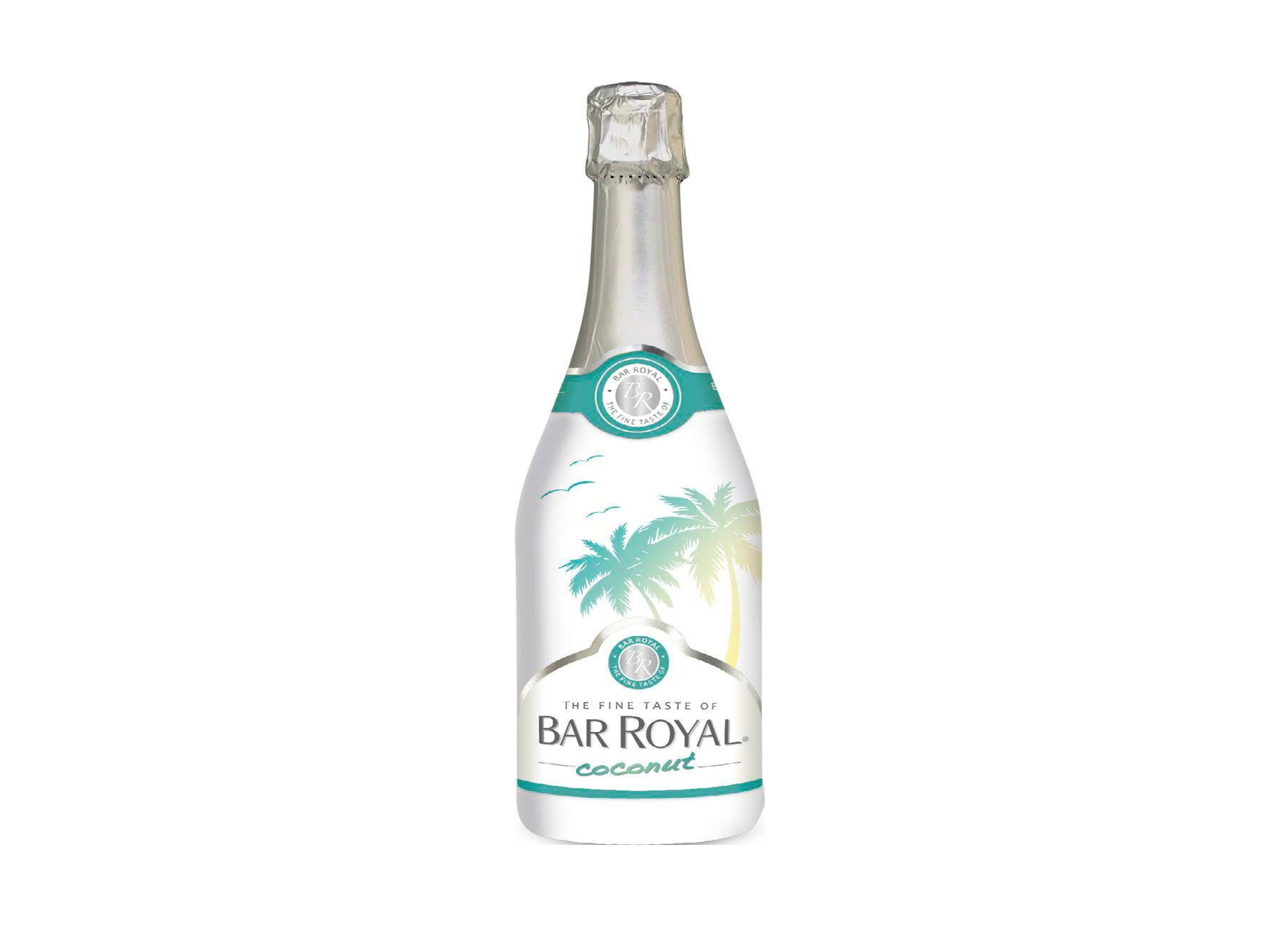 ESPUMANTE AROMATIZADO BAR ROYAL COCONUT 0.75L