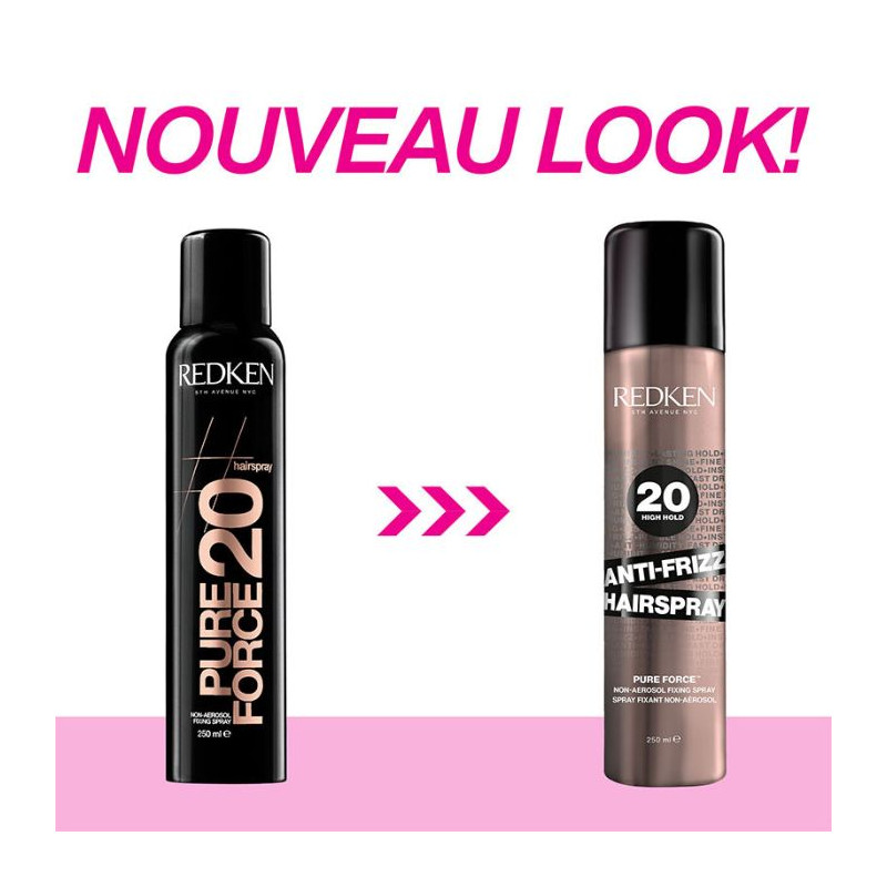 Spray fixant Anti-Frizz Redken 250ML