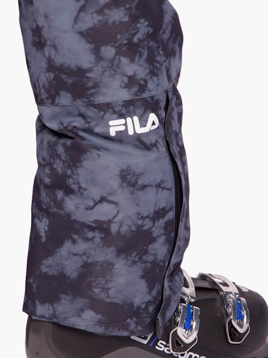 FILA Skihose Schwarz