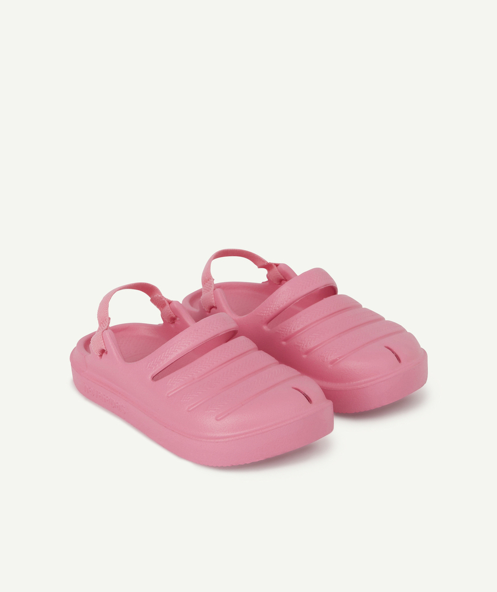 HAVAIANASSABOTS CLOG BÉBÉ FILLE ROSES