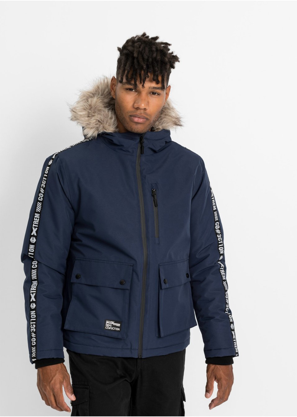 Outdoor winterjas