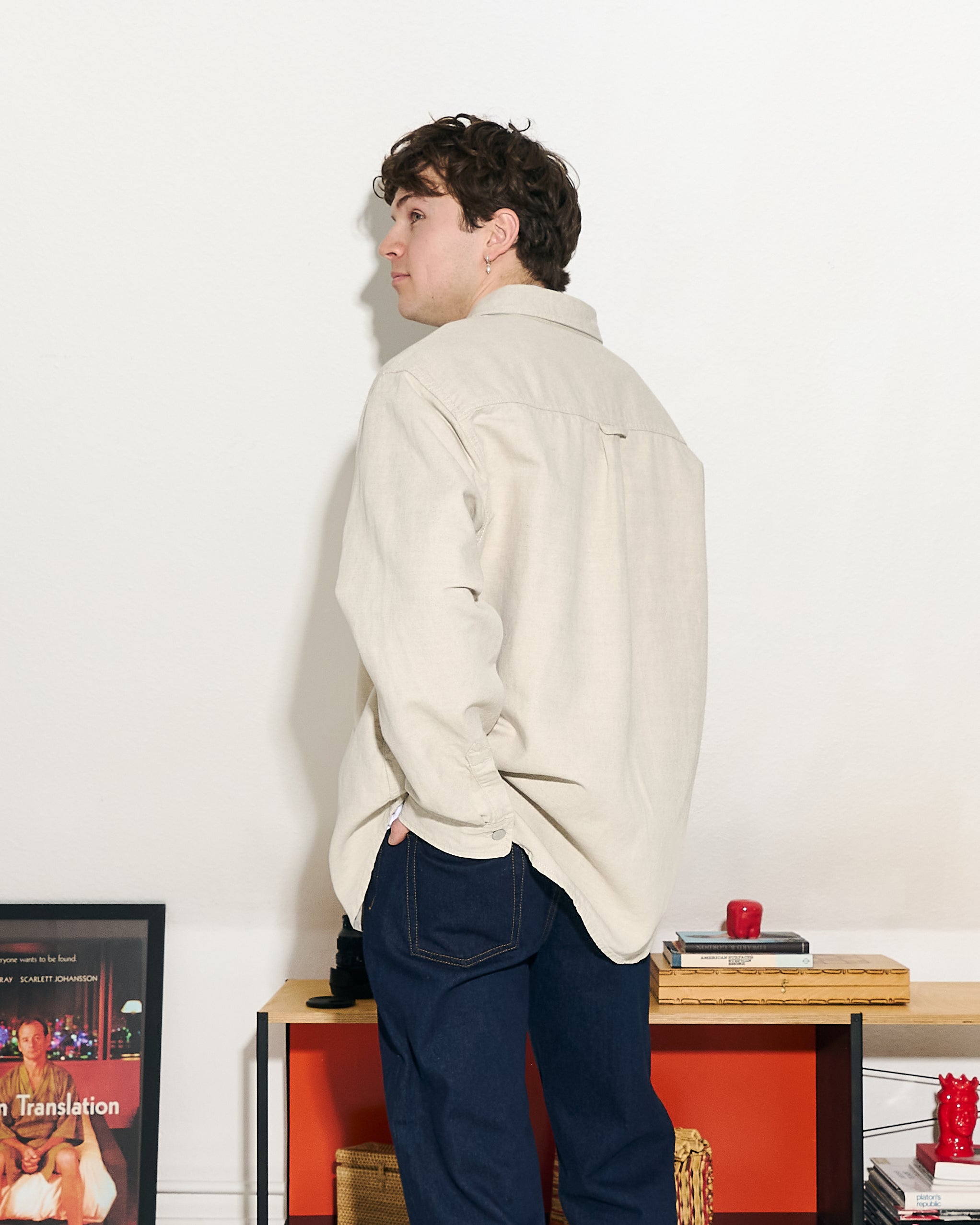 Carhartt WIP<br>Walter Shirt Jac