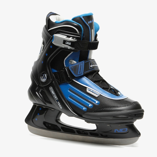Nijdam semi-softboot ijshockeyschaatsen