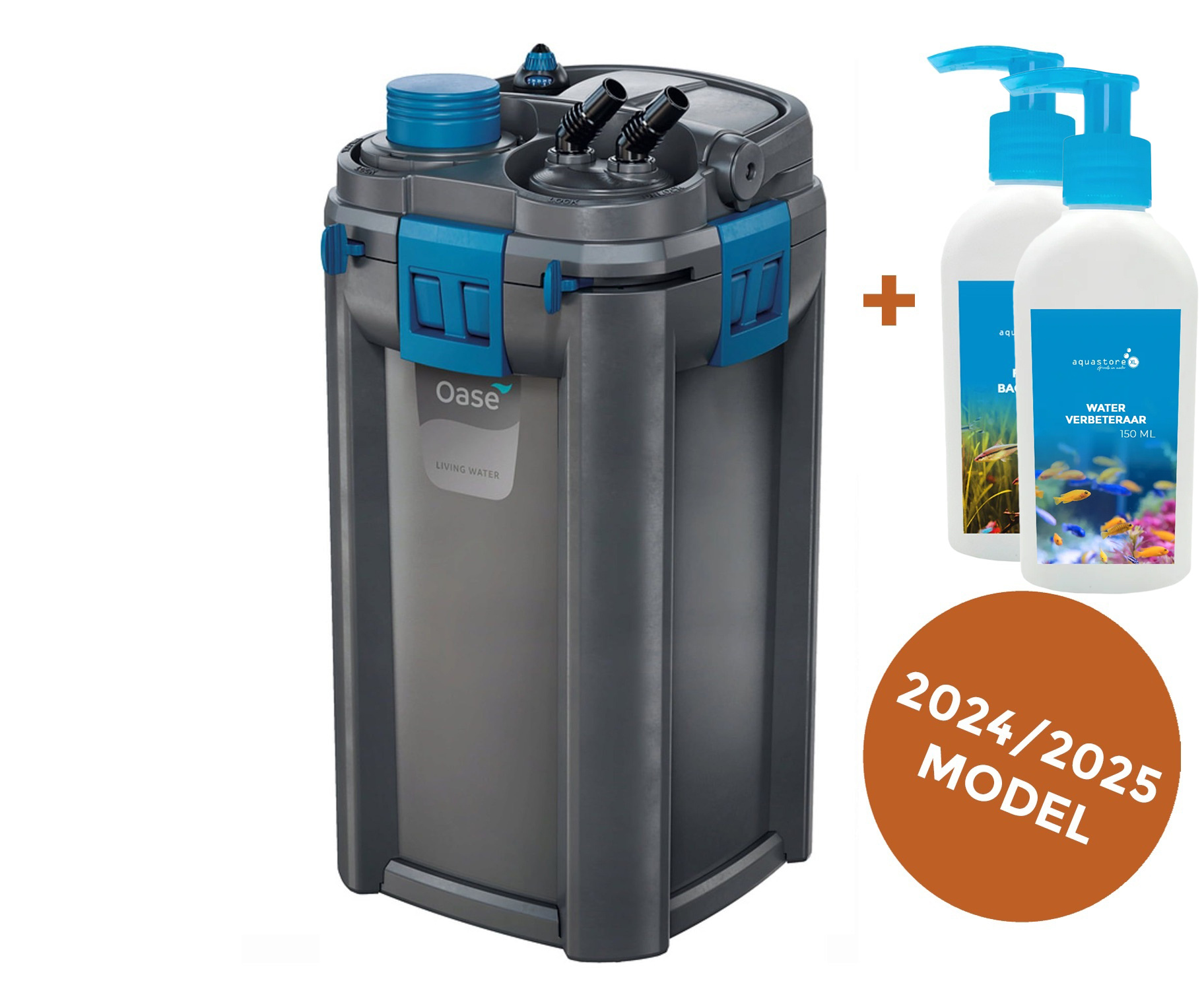 Oase BioMaster2 Thermo 350 | Sterke buitenfilter