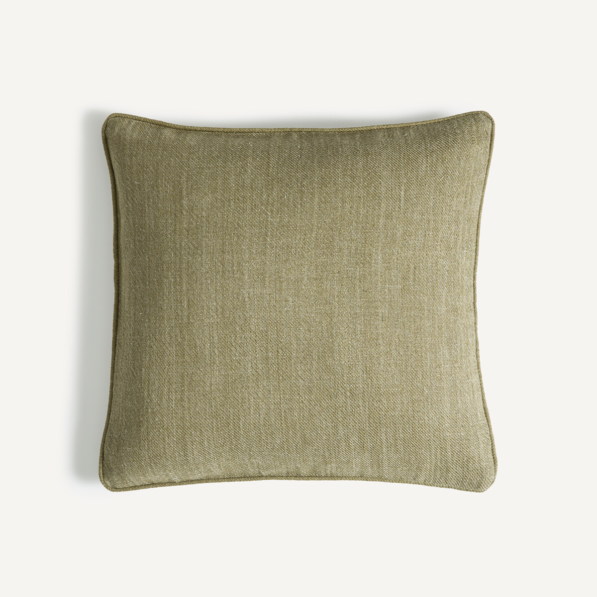 AM.PM<br>Capa de almofada de linho Serge