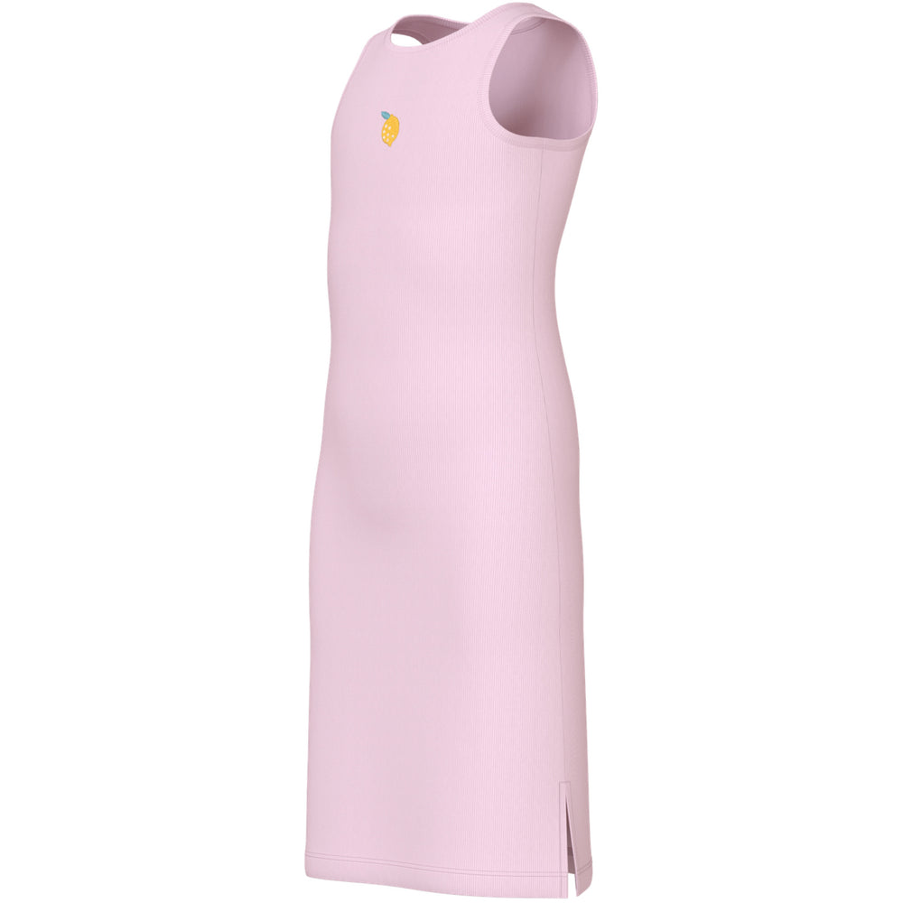 Køb Name It Cradle Pink Lemon Nkfvivemma Tank Slim Kjole