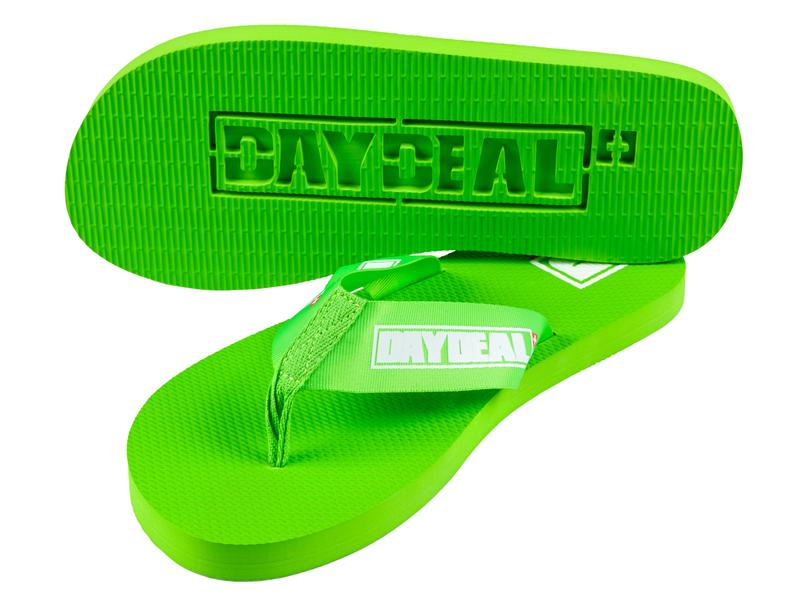 DayDeal.ch Flipflops DayDeal Collection Grösse S, Schuhgrös FlipFlop Daydeal