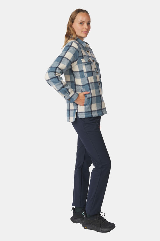 Ayacucho Ayacucho Flannel Padded Blouse Dames