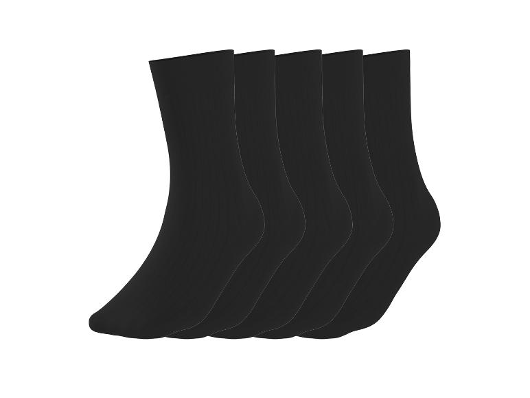 5 Paar sokken