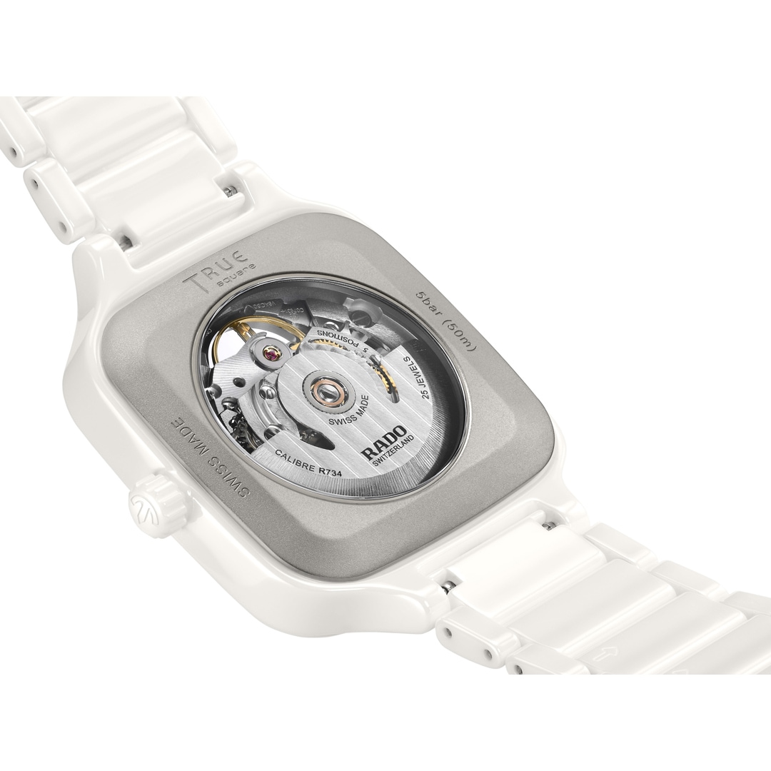 Rado True Square L Automatik Open Heart