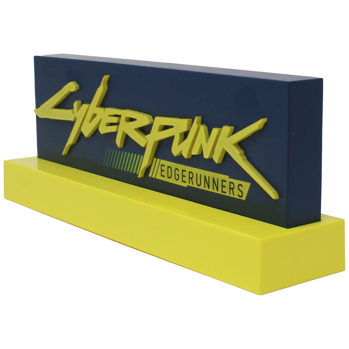 NeaMedia Icons Cyberpunk dekorativt lys (Edgerunners)