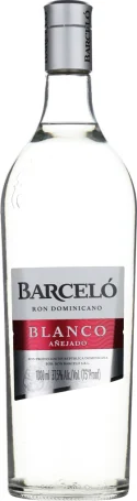 RON BARCELO BLANCO 1LTR