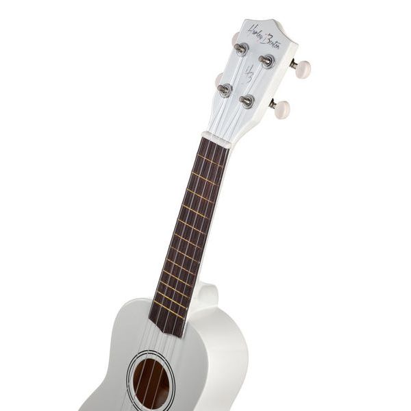Harley Benton UK-12 White