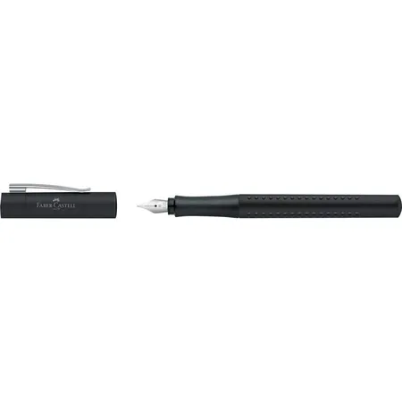 Faber-Castell Füller Fountain Grip 2011 schwarz M