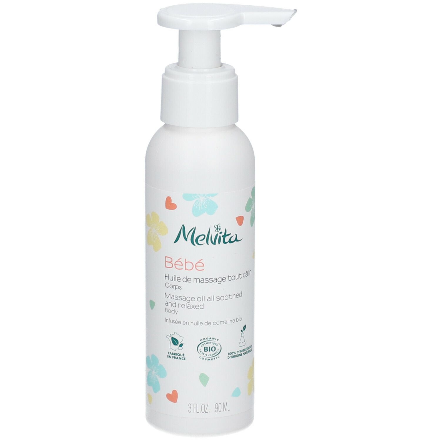 Melvita Massageöl Baby