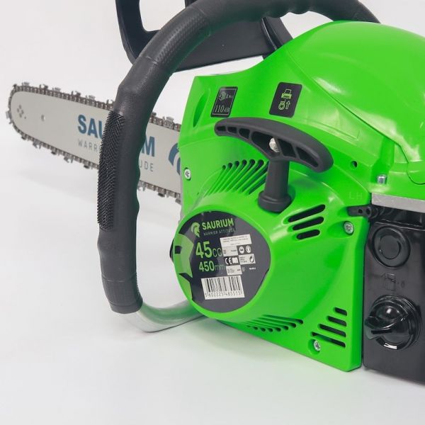 Saurium Motosserra 45cc 450mm - 48551