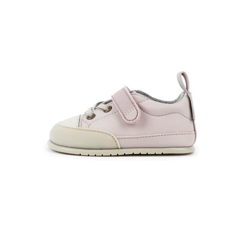 Zapato feroz Zapato Feroz Féroces Paterna Rose Clair