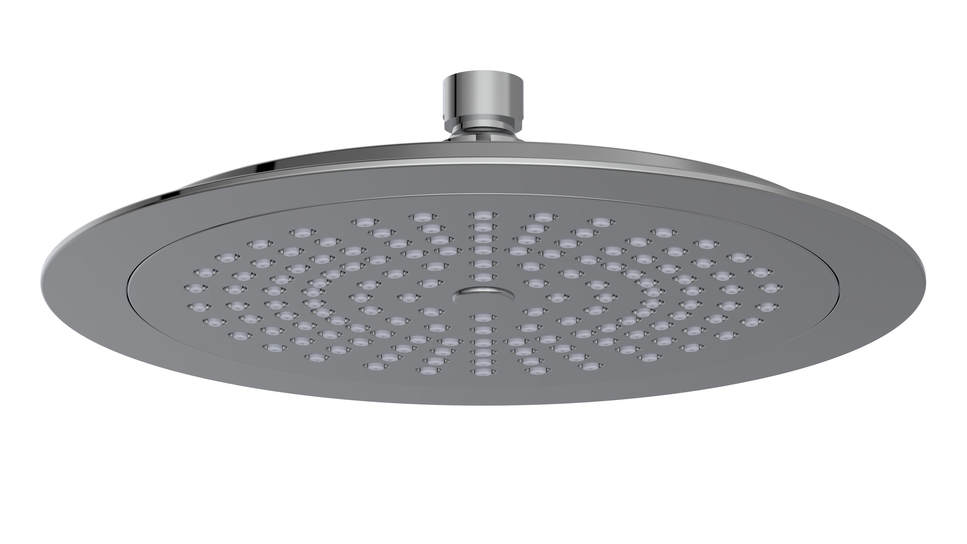 Schutte Madura Fresh complete regendouche inclusief thermostaatkraan chroom