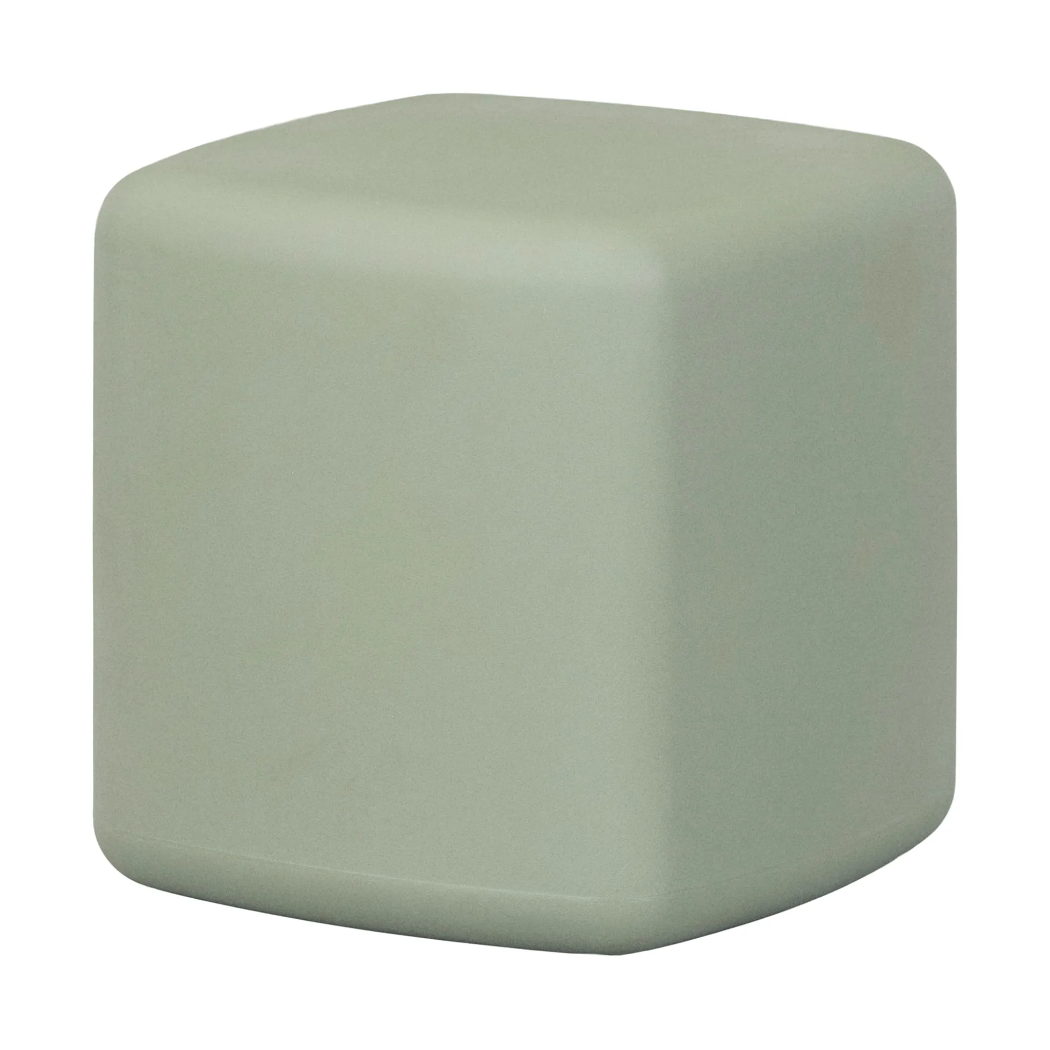 South Shore Table de Nuit  Tabouret pour Enfants - Sweedi Vert Sauge