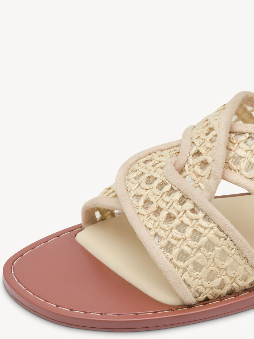 Slipper - beige