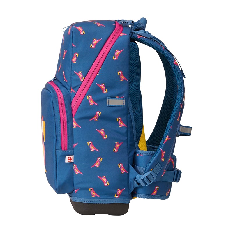 LEGO Bags<br>Skoletaskesæt Optimo+ Parrot
