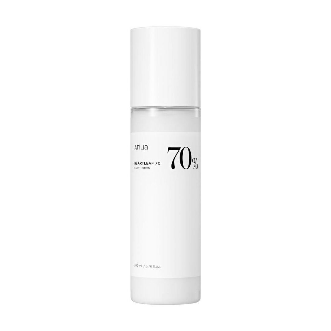 ANUA  Heartleaf 70% Daily Lotion - 200ml