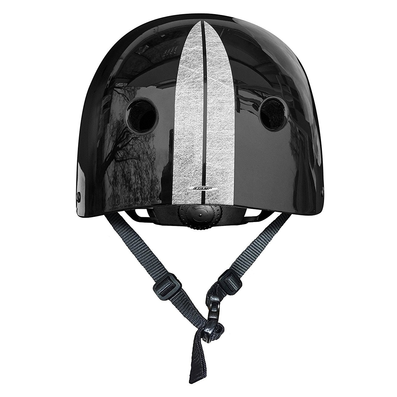 Casco Junior Stamp 54-60 cm