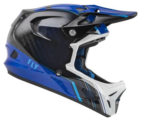 Casque Intégral Fly Racing Werx-R Bleu / Noir