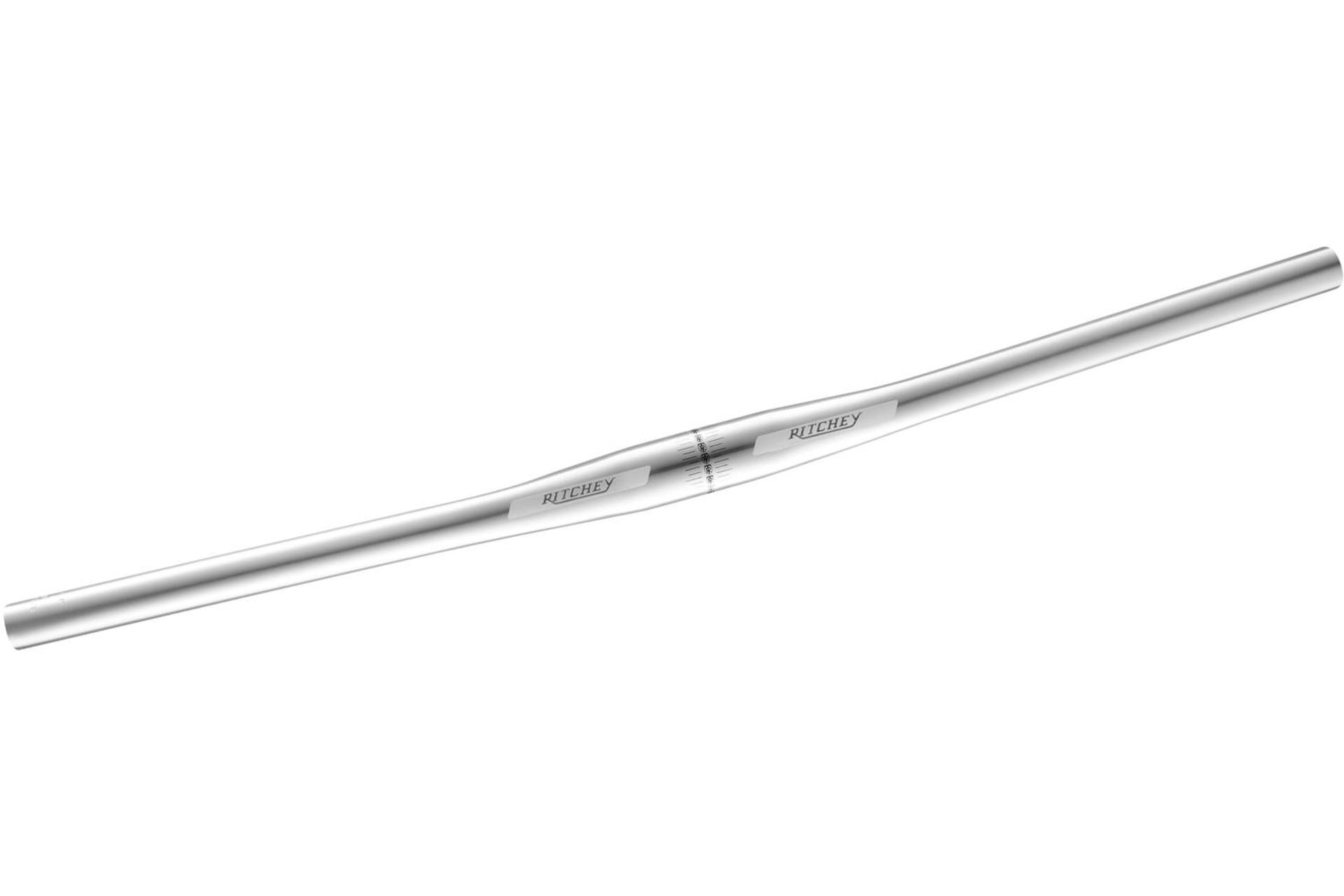 Ritchey Classic Flat 31.8mm 5 graden MTB Stuur 560mm Zilver