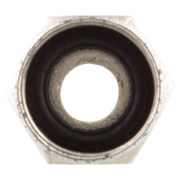 Q-Link coax F-wartel waterdicht 6mm 2 stuks