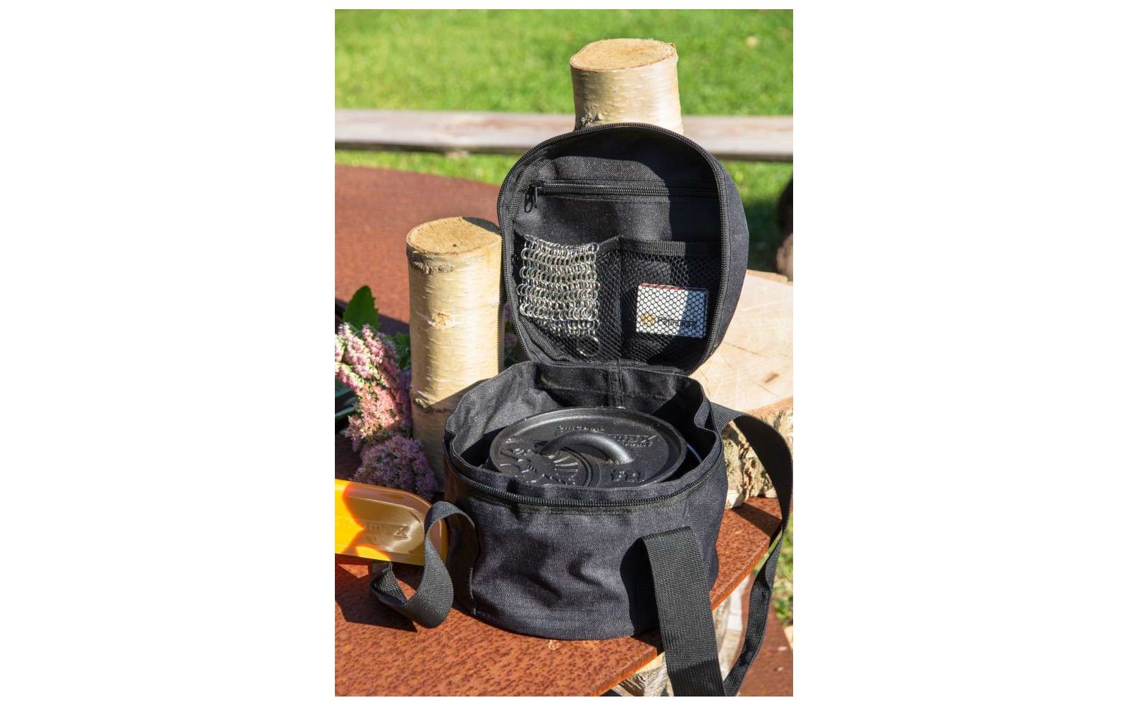 Petromax Transporttasche für Feuertopf ft12, ft18,