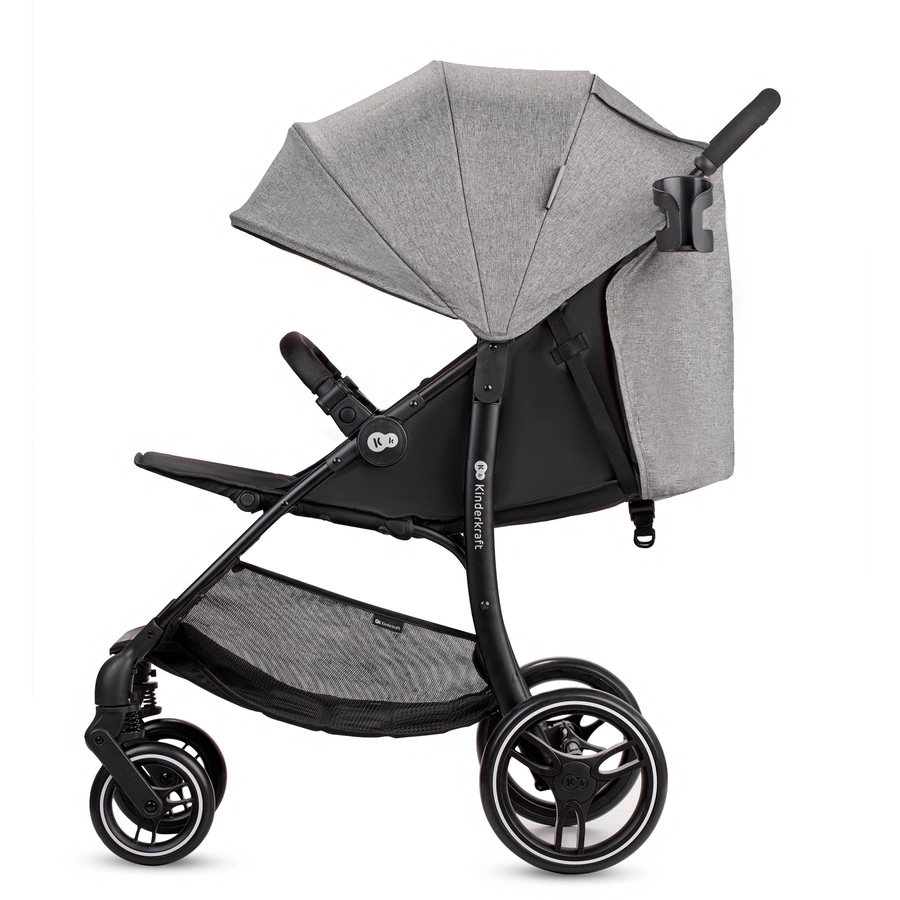Kinderkraft Buggy TRIG 2 gray