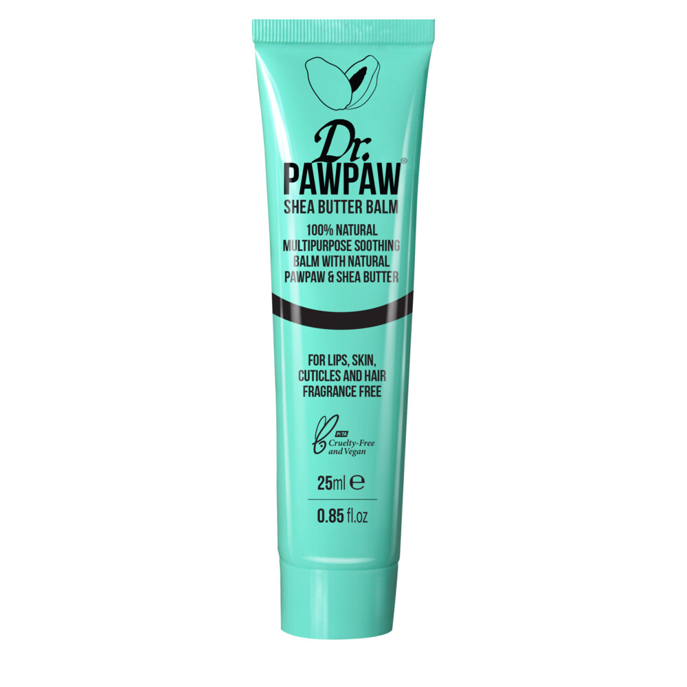 Dr Pawpaw Balm Shea Butter Green25 ml
