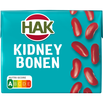 Hak Kidneybonen 190 g