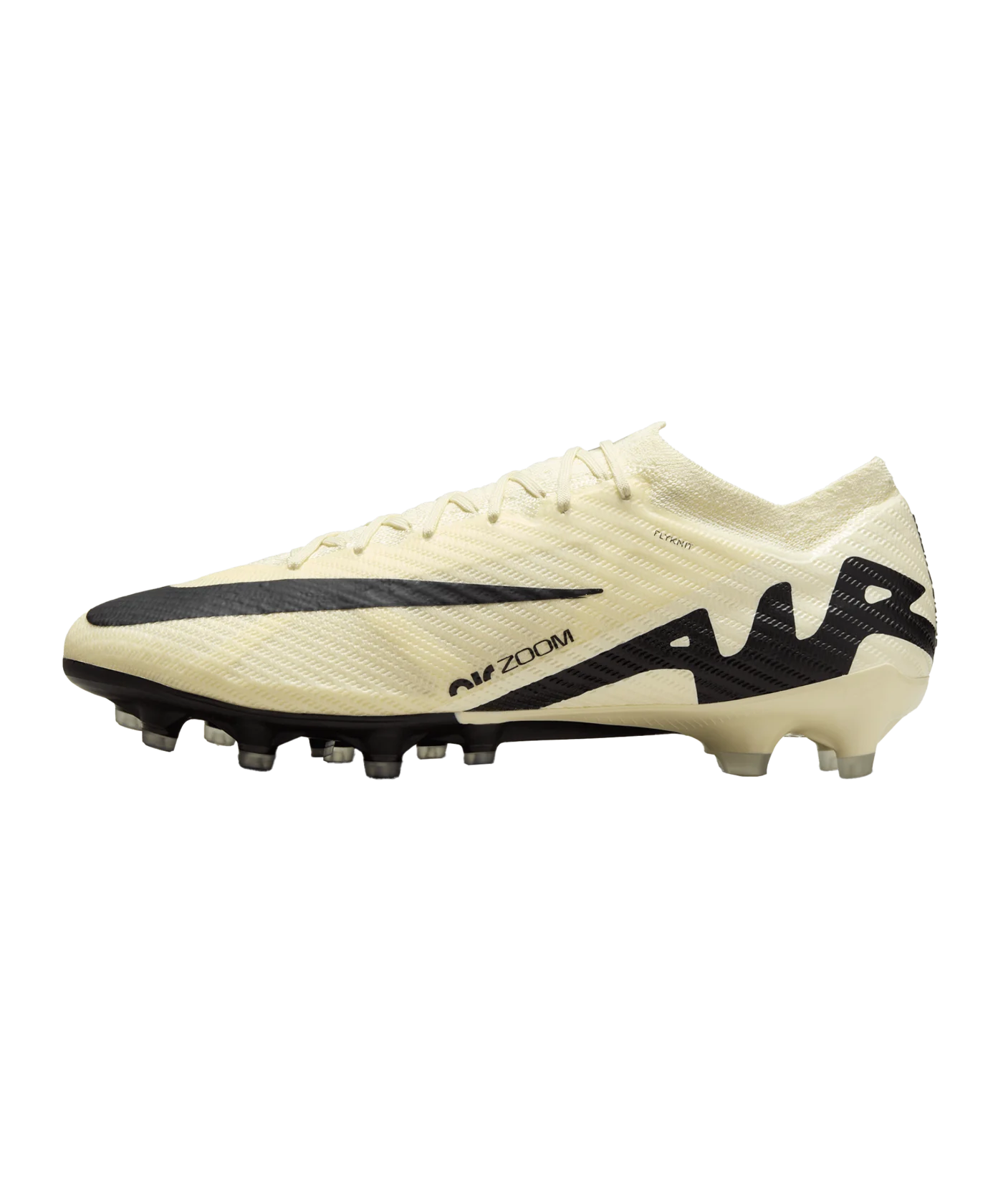 Nike Air Zoom Mercurial Vapor XV Elite AG-Pro Mad Ready Beige Schwarz F700