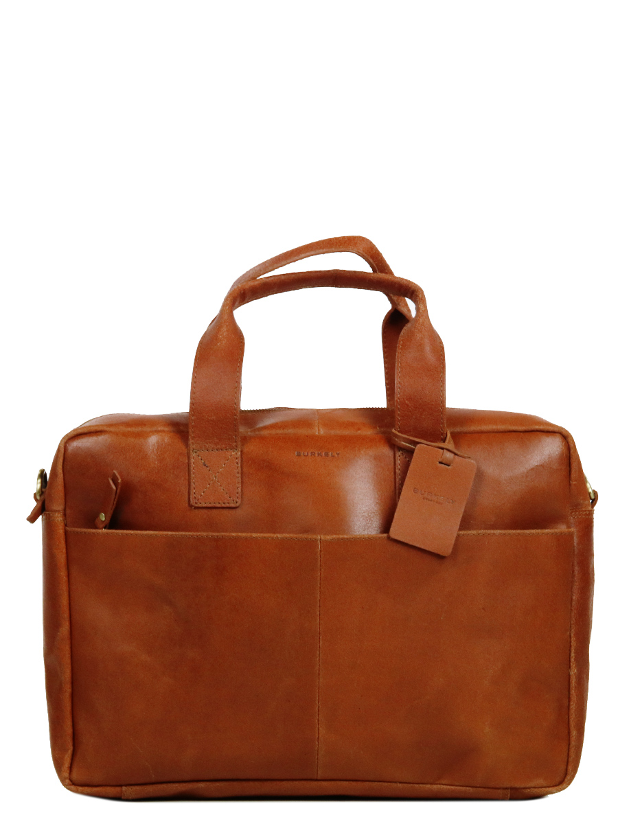 Sac ordinateur Burkely Vintage River 15.6 pouces
