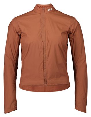 Veste Manches Longues Femme Poc Thermal Splash Himalayan Salt Marron
