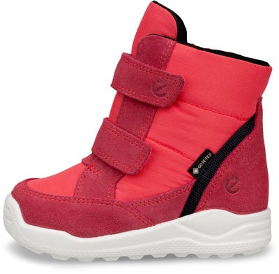 Ecco Urban Mini GTX Vintersko, Teaberry
