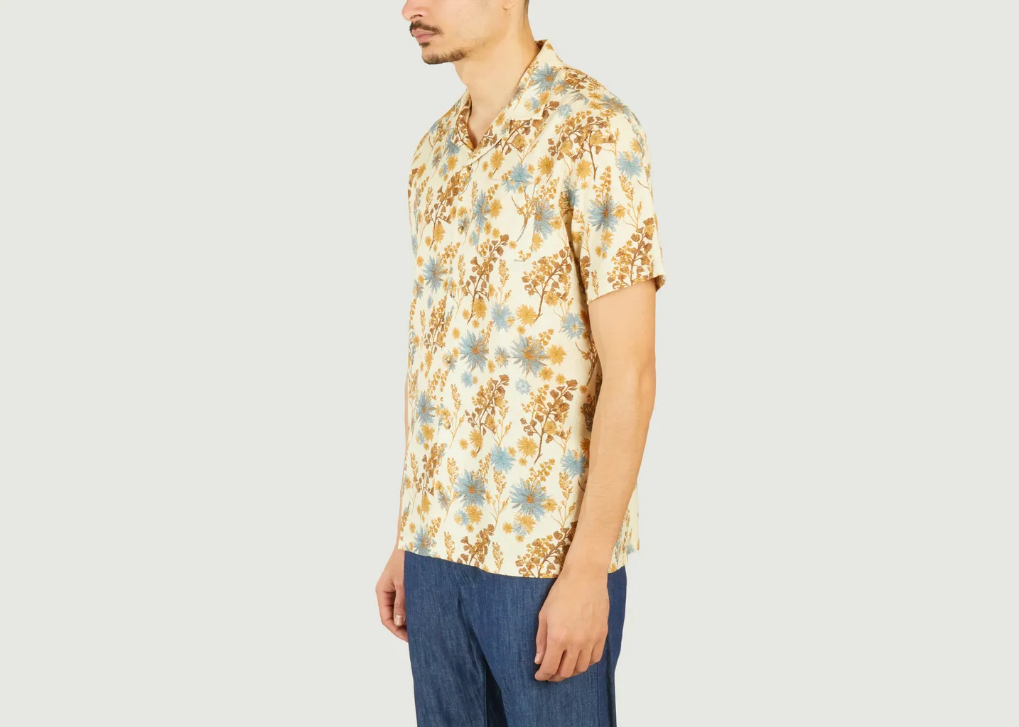 Chemise Crammond KESTIN