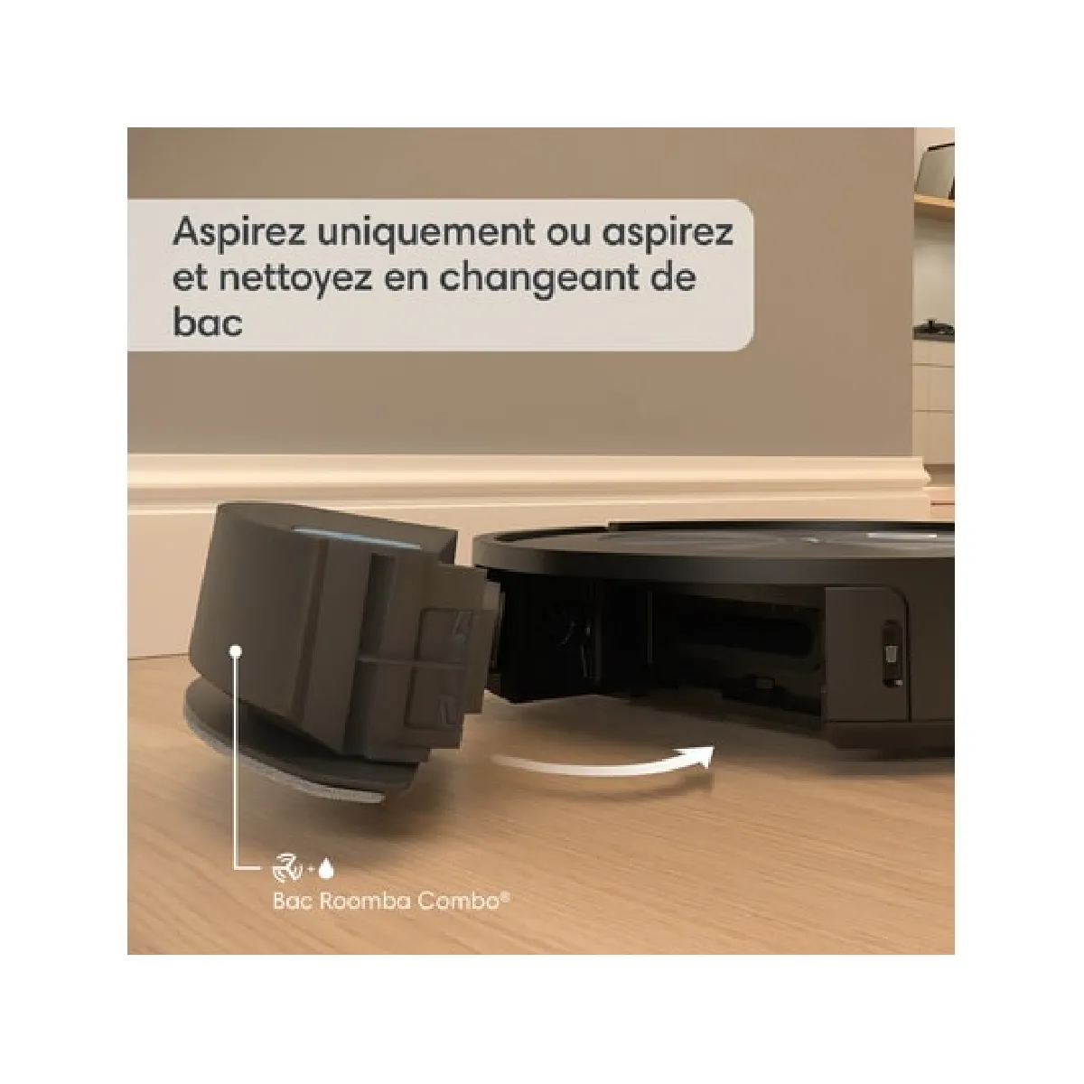 iRobot Roomba Combo j5