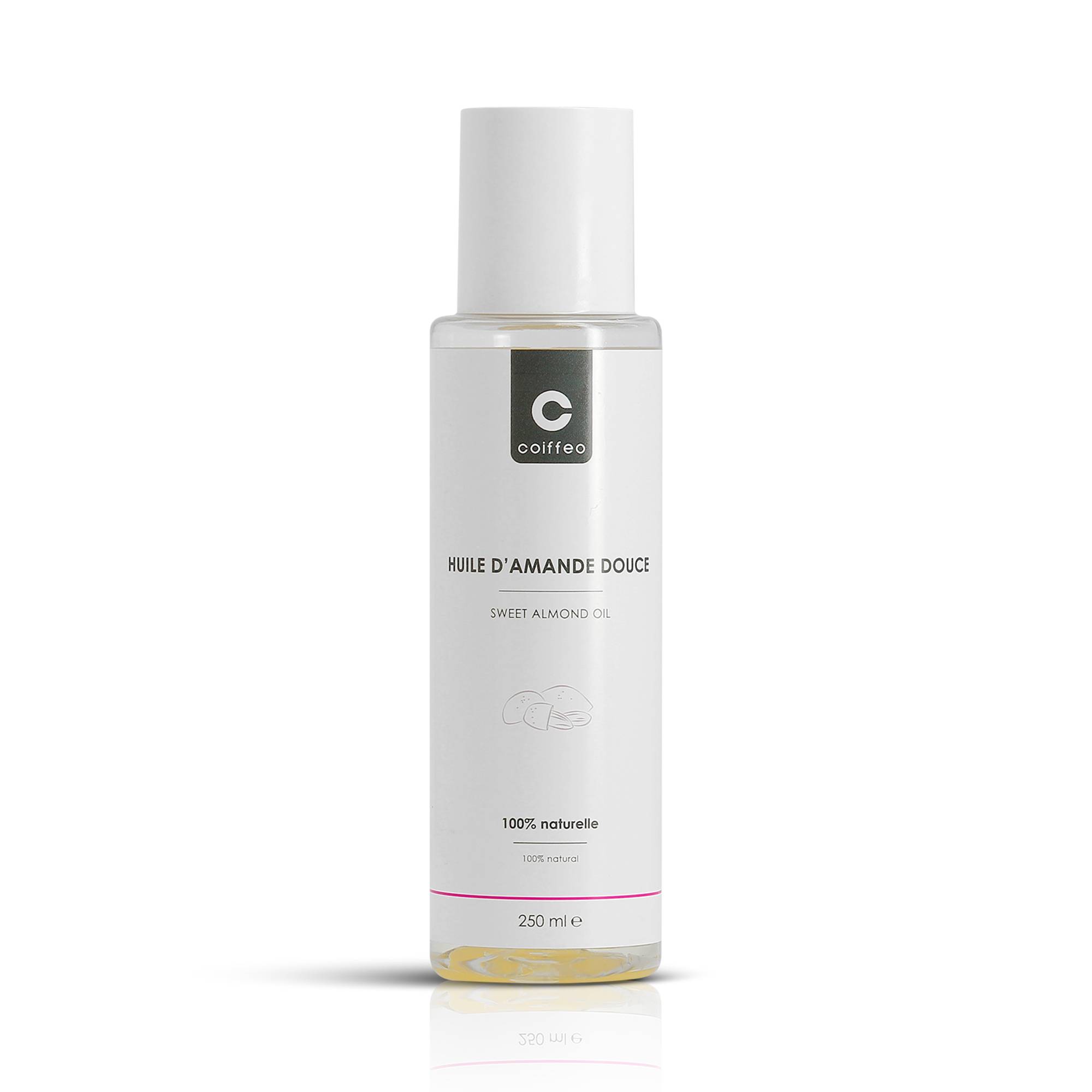 Huile d'Amande douce - 100% naturelle / 250ml