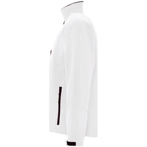 Sols - RELAX SOFTSHELL Blanco