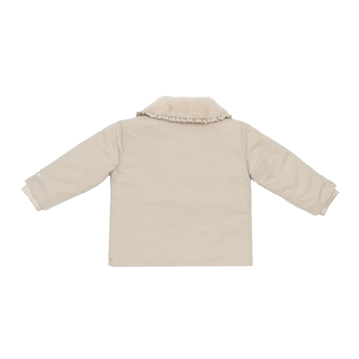 Tjarda Jacket | Biscotti