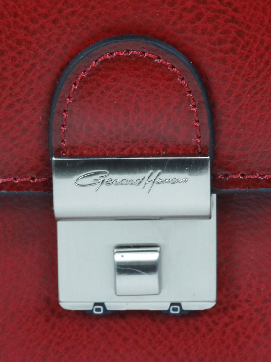 Serviette GÀrard Henon Atout 38 cm - 2 compartiments