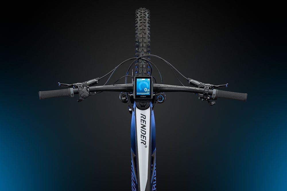 Bosch Nyon (BUI350) Nachrüst-Kit kaufen | Bike-Discount