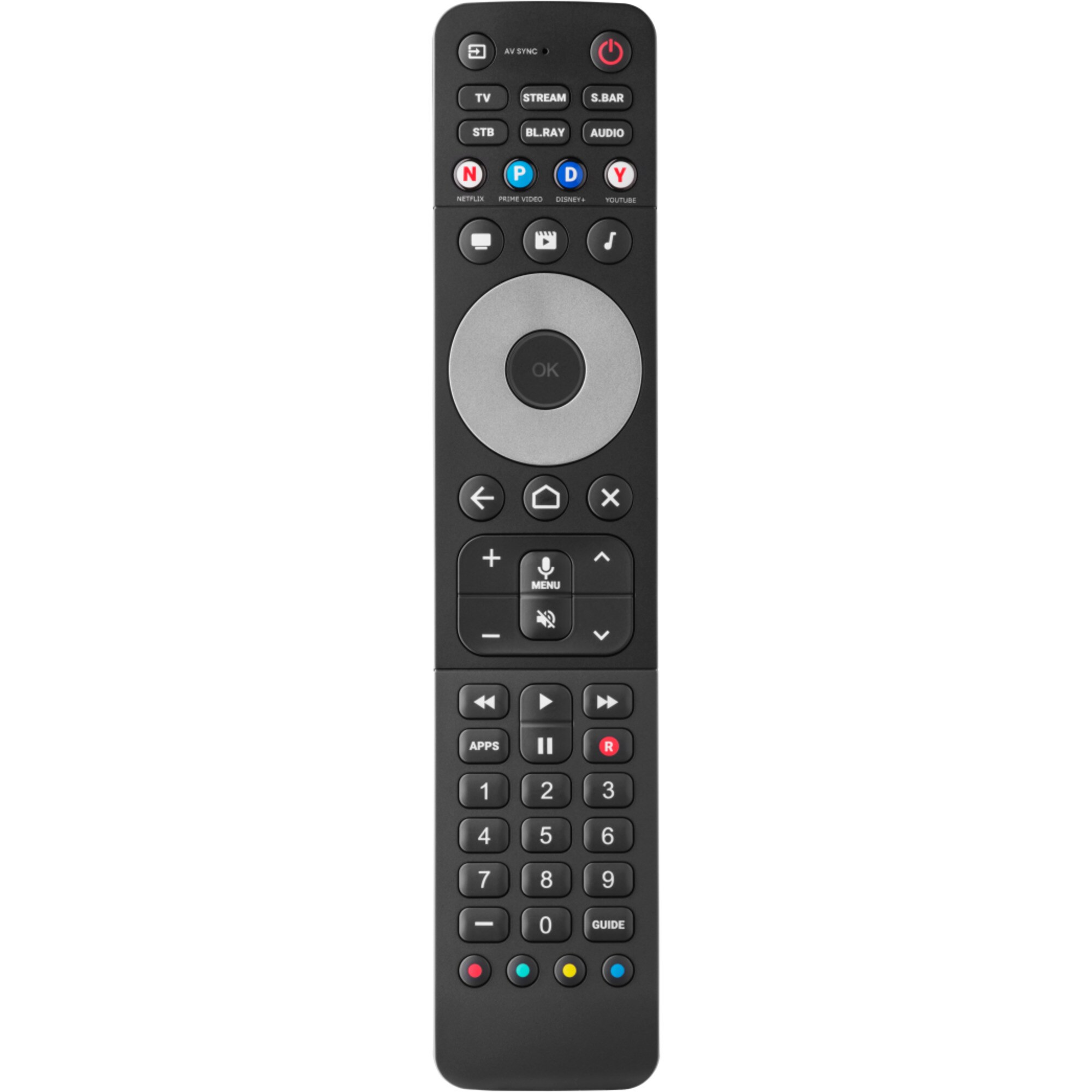ONE FOR ALL Fernbedienung Smart Control Pro